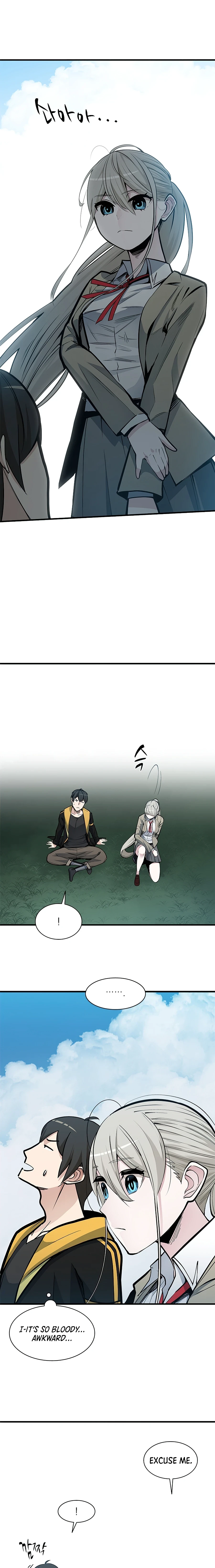 The Tutorial is Too Hard Chapter 34, page 9 of 14