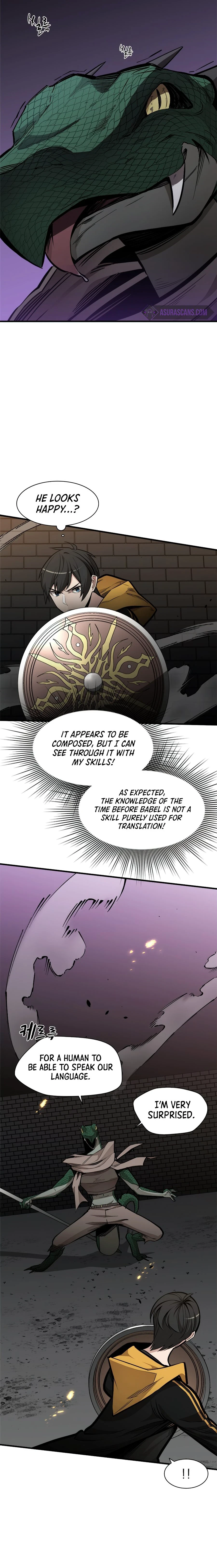 The Tutorial is Too Hard Chapter 36, page 5 of 15