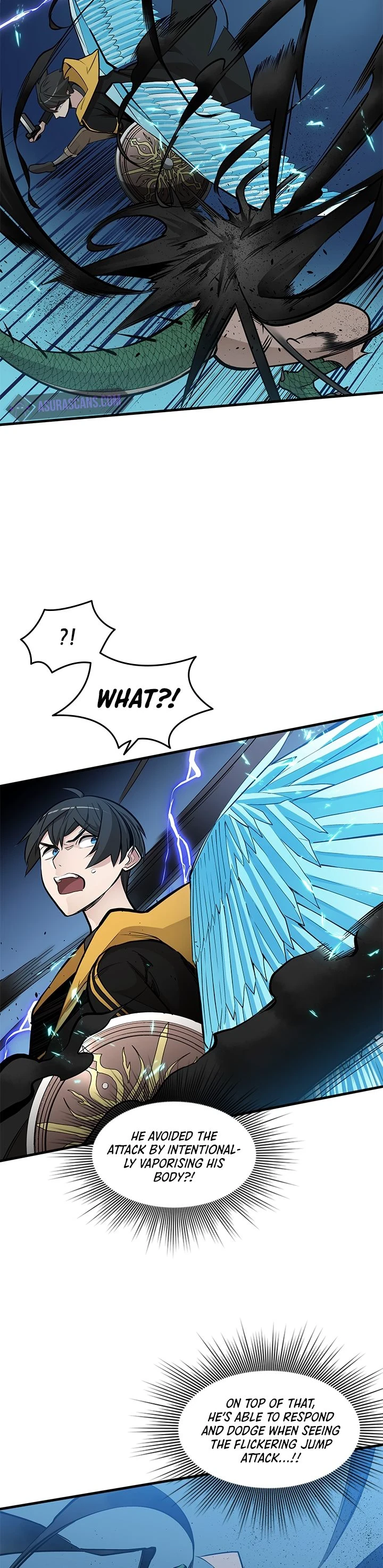 The Tutorial is Too Hard Chapter 36, page 7 of 15