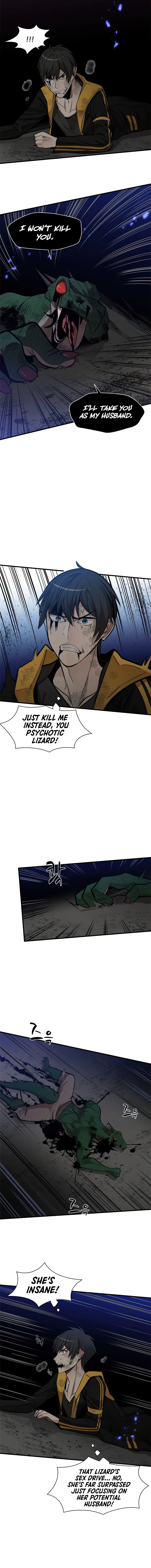 The Tutorial is Too Hard Chapter 38, page 11 of 14