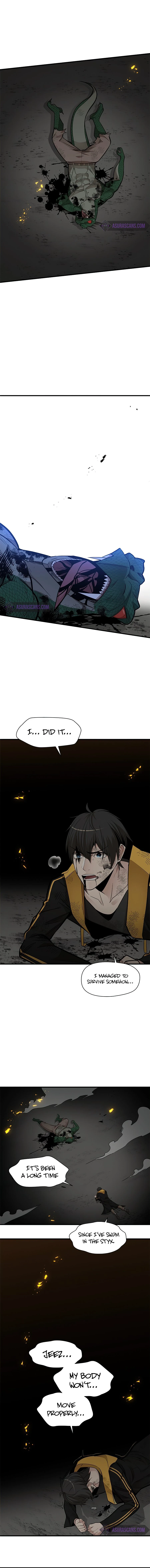 The Tutorial is Too Hard Chapter 38, page 9 of 14