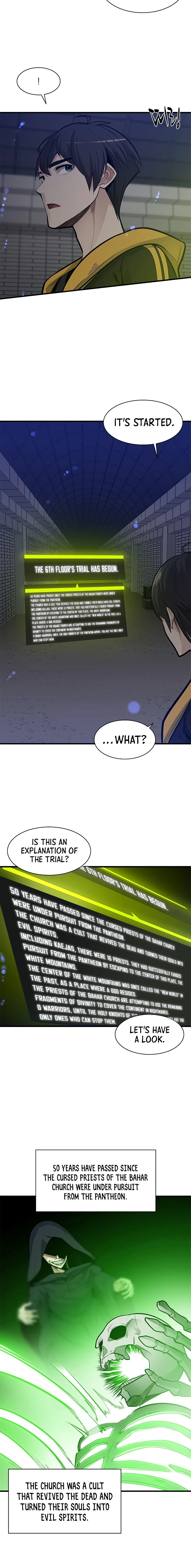 The Tutorial is Too Hard Chapter 41, page 5 of 13