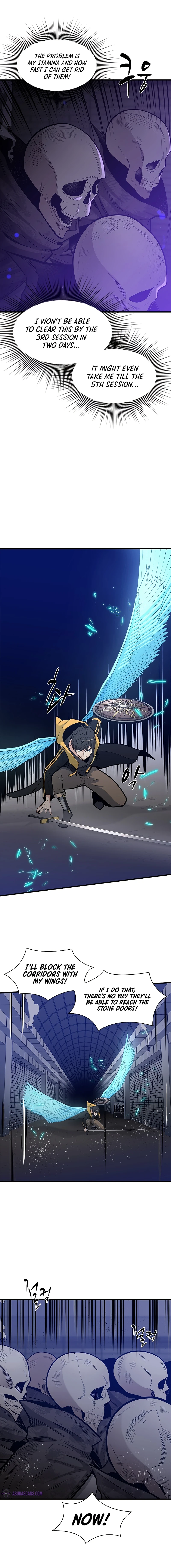 The Tutorial is Too Hard Chapter 41, page 9 of 13
