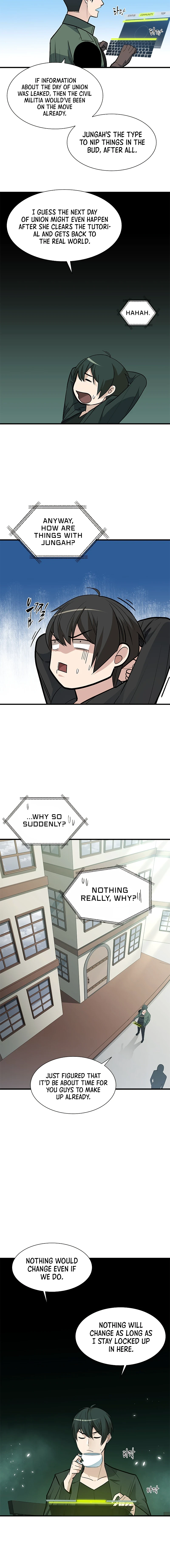 The Tutorial is Too Hard Chapter 42, page 5 of 13