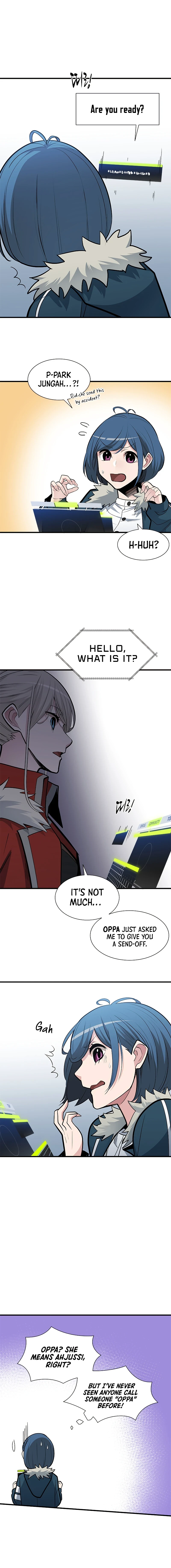 The Tutorial is Too Hard Chapter 44, page 5 of 15