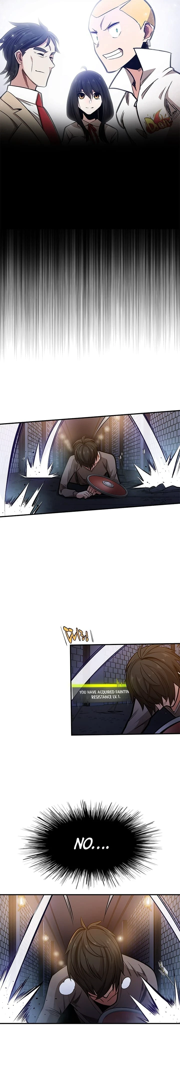 The Tutorial is Too Hard Chapter 5, page 5 of 9