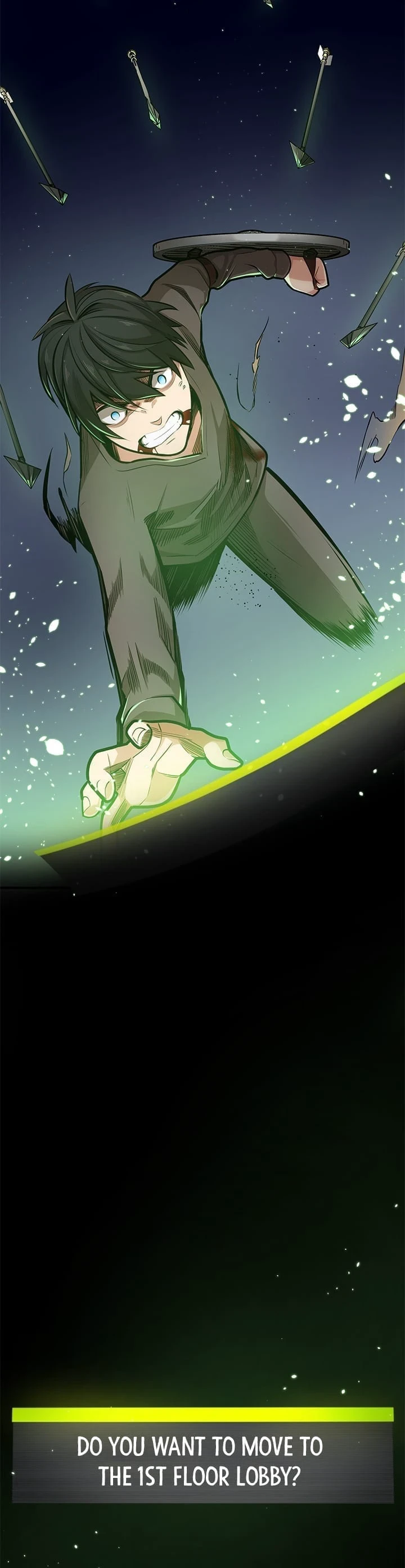The Tutorial is Too Hard Chapter 5, page 7 of 9