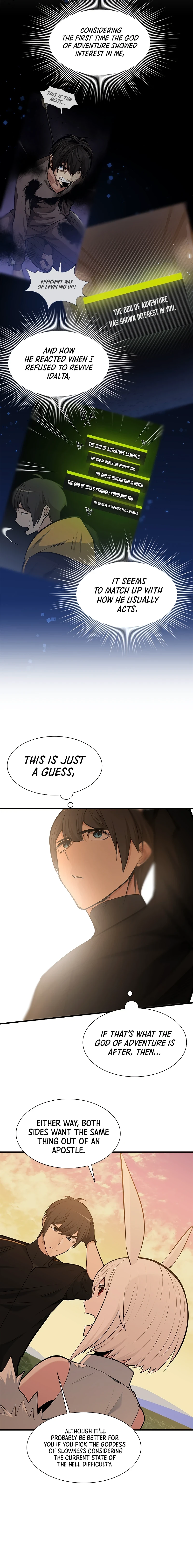 The Tutorial is Too Hard Chapter 50, page 9 of 12