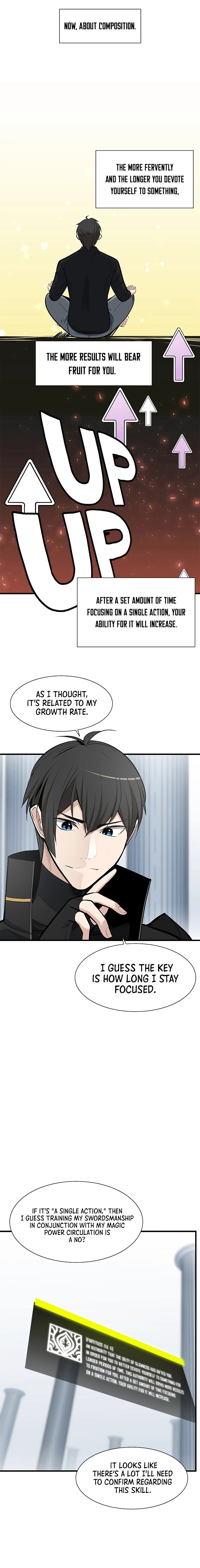 The Tutorial is Too Hard Chapter 51, page 11 of 13