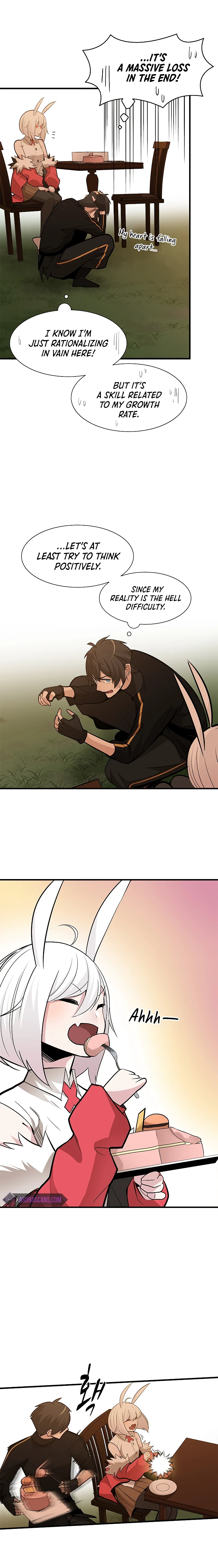 The Tutorial is Too Hard Chapter 51, page 5 of 13