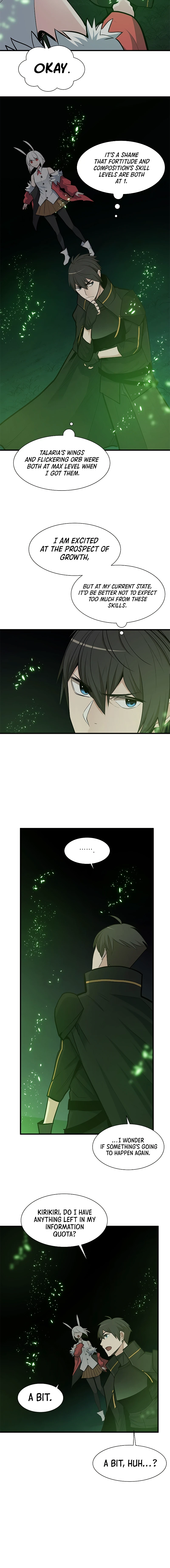 The Tutorial is Too Hard Chapter 51, page 7 of 13