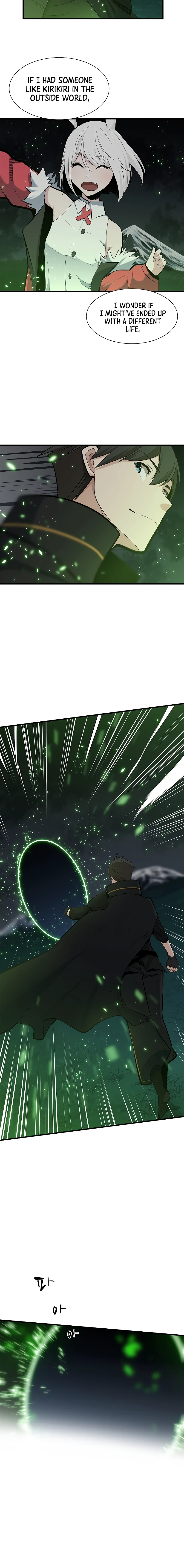 The Tutorial is Too Hard Chapter 51, page 9 of 13