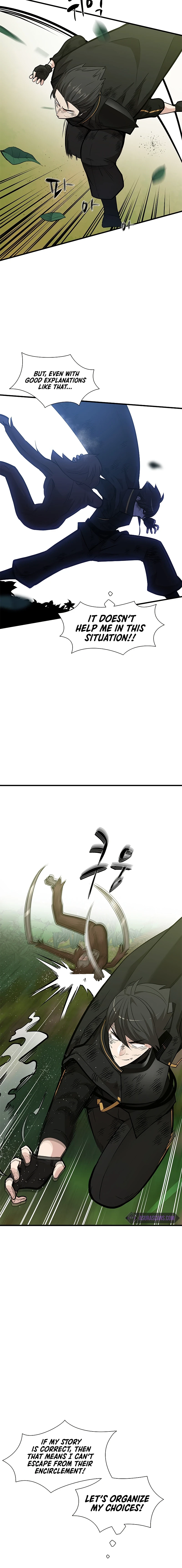 The Tutorial is Too Hard Chapter 55, page 7 of 14