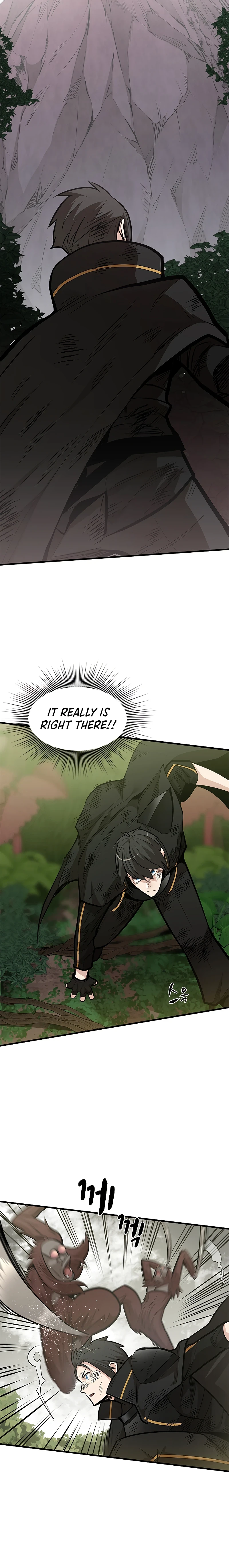 The Tutorial is Too Hard Chapter 55, page 9 of 14