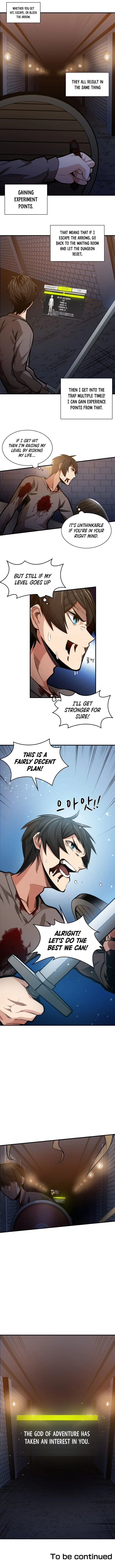 The Tutorial is Too Hard Chapter 6, page 10 of 11