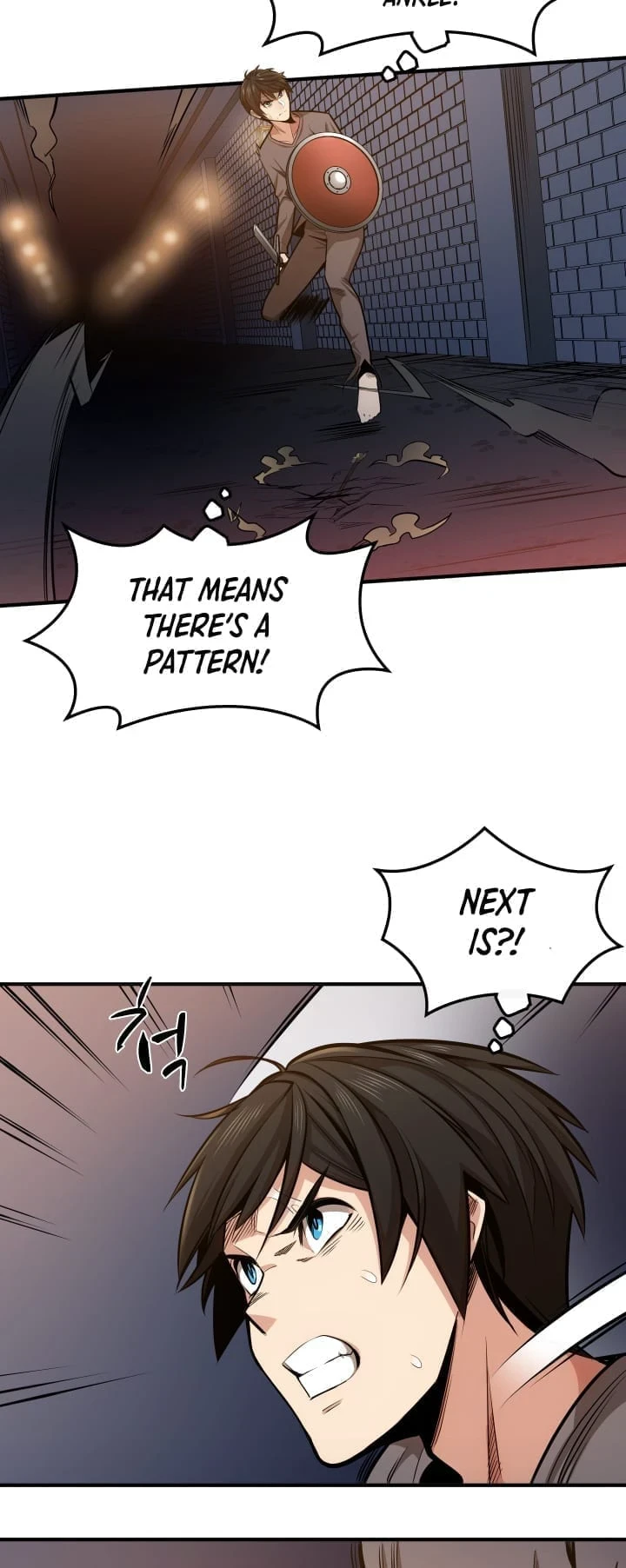 The Tutorial is Too Hard Chapter 6, page 5 of 11