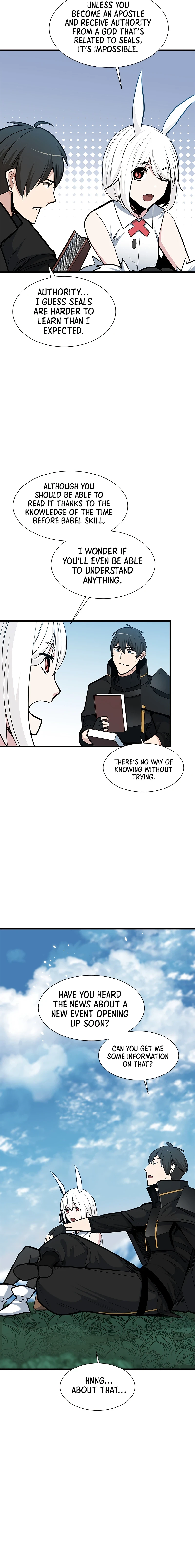 The Tutorial is Too Hard Chapter 68, page 11 of 13