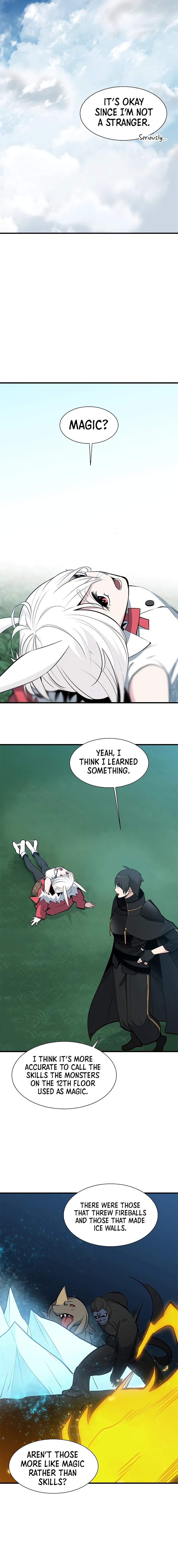 The Tutorial is Too Hard Chapter 68, page 9 of 13