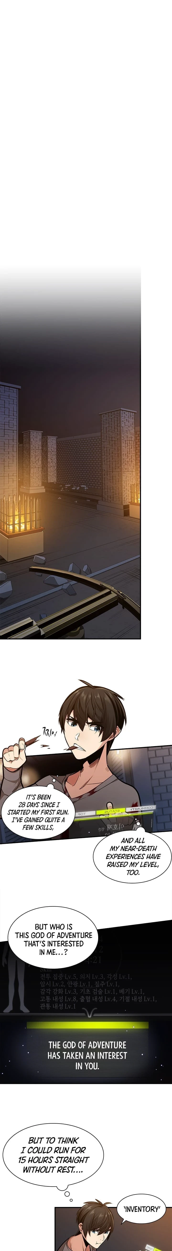 The Tutorial is Too Hard Chapter 7, page 5 of 10