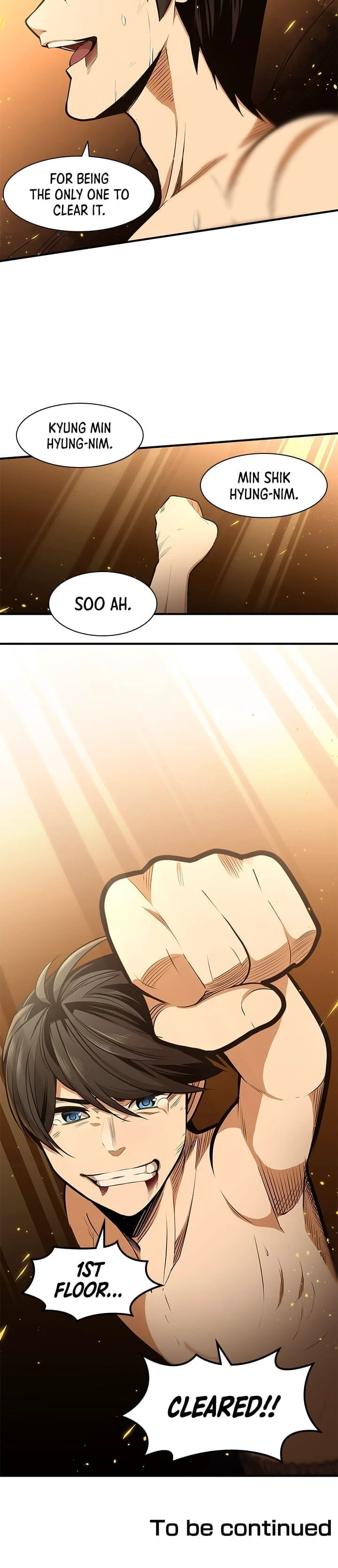 The Tutorial is Too Hard Chapter 8, page 8 of 9