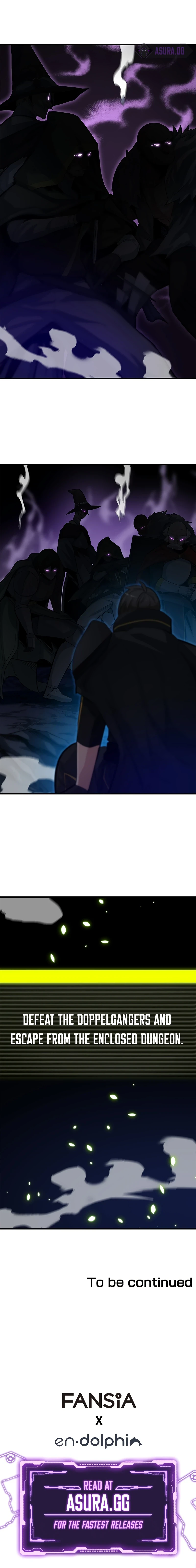 The Tutorial is Too Hard Chapter 91, page 12 of 13