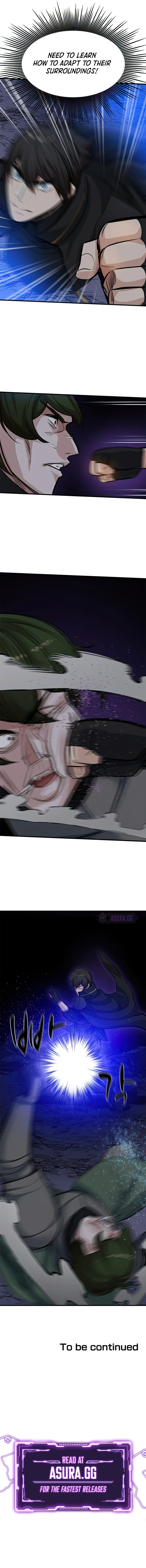 The Tutorial is Too Hard Chapter 93, page 11 of 12