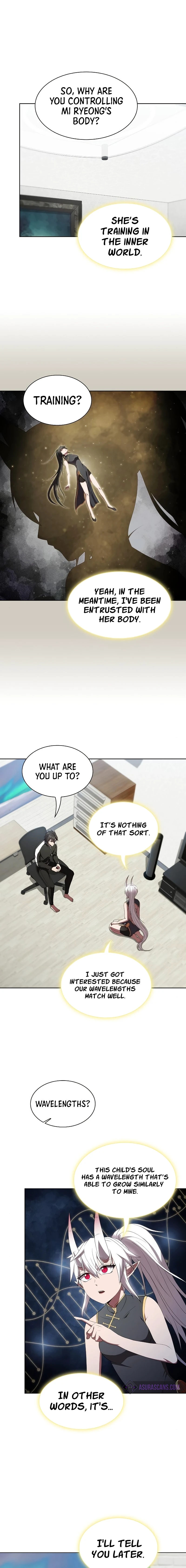 The Tutorial Tower of the Advanced Player Chapter 108, page 9 of 14