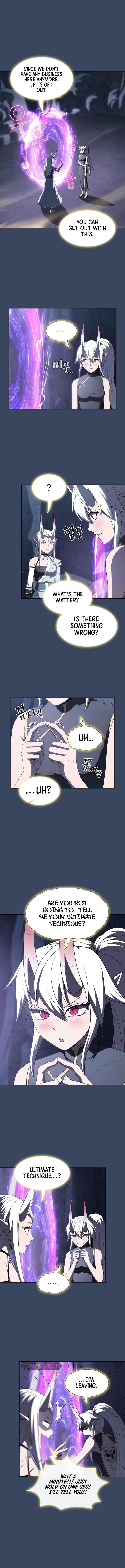 The Tutorial Tower of the Advanced Player Chapter 115, page 10 of 15