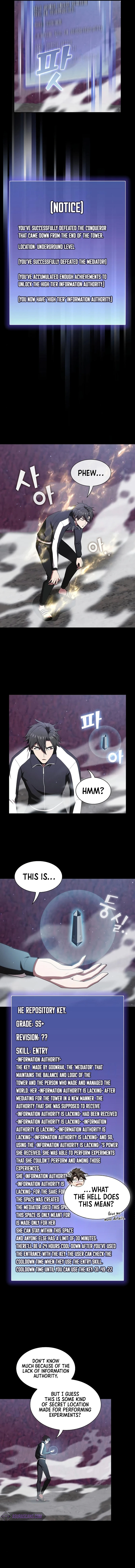 The Tutorial Tower of the Advanced Player Chapter 115, page 5 of 15