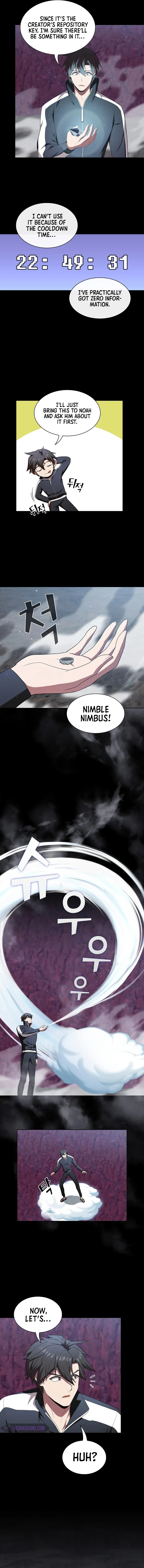 The Tutorial Tower of the Advanced Player Chapter 115, page 6 of 15