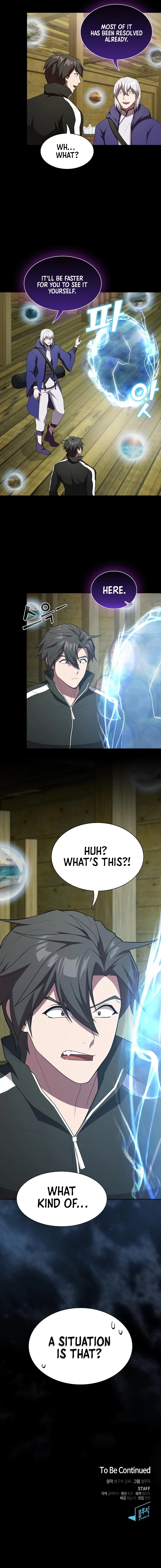The Tutorial Tower of the Advanced Player Chapter 143, page 13 of 14