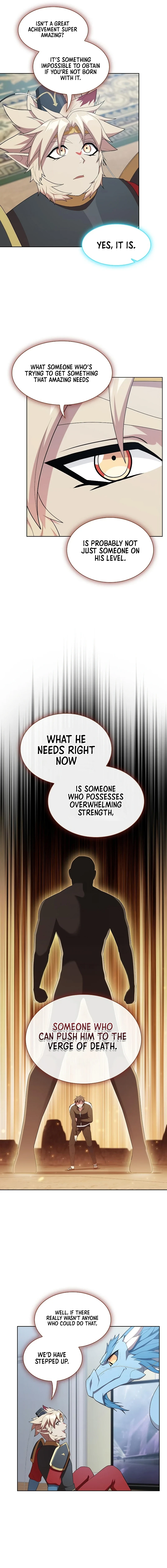 The Tutorial Tower of the Advanced Player Chapter 147, page 12 of 14
