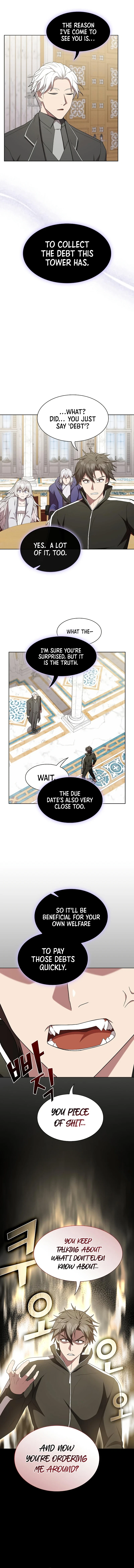 The Tutorial Tower of the Advanced Player Chapter 161, page 10 of 15
