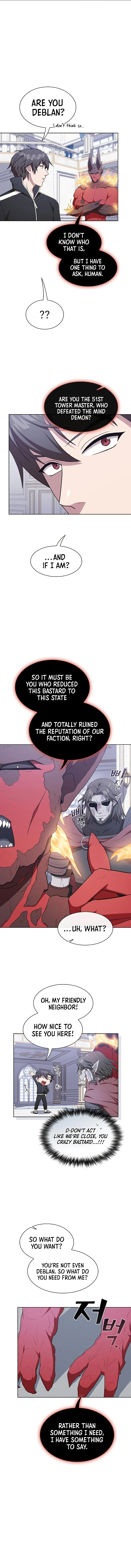 The Tutorial Tower of the Advanced Player Chapter 166, page 11 of 16