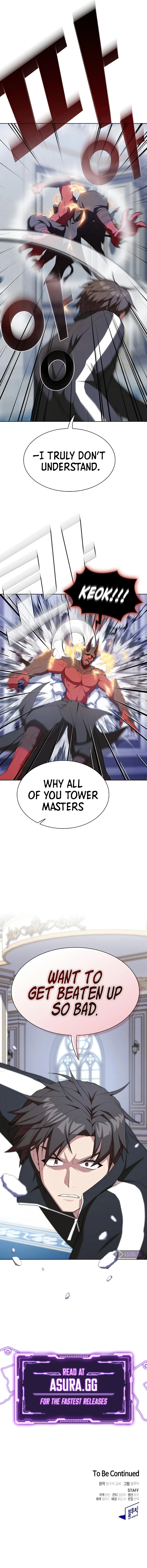The Tutorial Tower of the Advanced Player Chapter 166, page 15 of 16