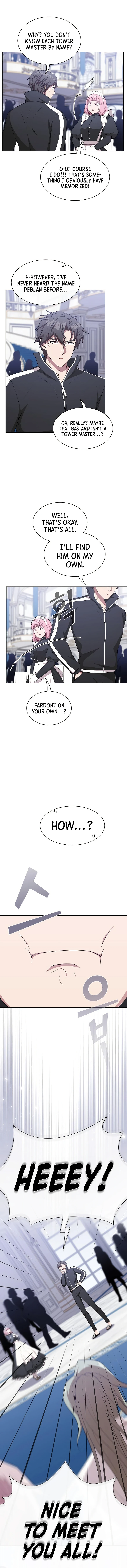 The Tutorial Tower of the Advanced Player Chapter 166, page 9 of 16