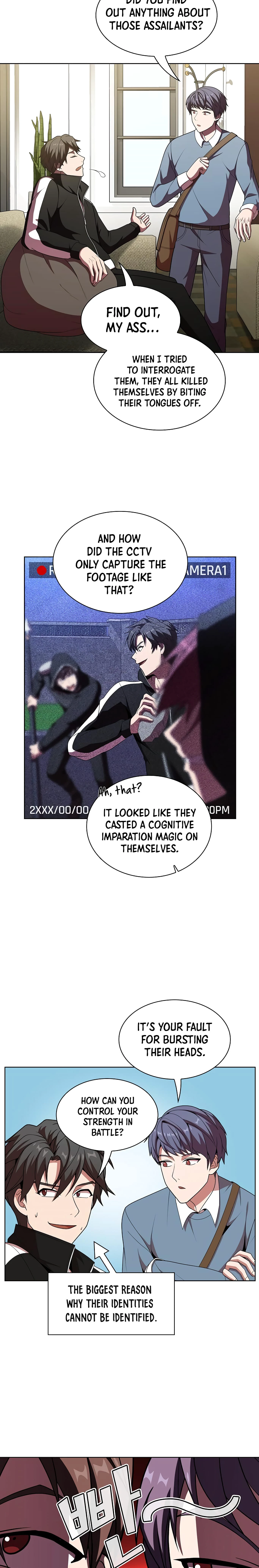 The Tutorial Tower of the Advanced Player Chapter 46, page 5 of 22