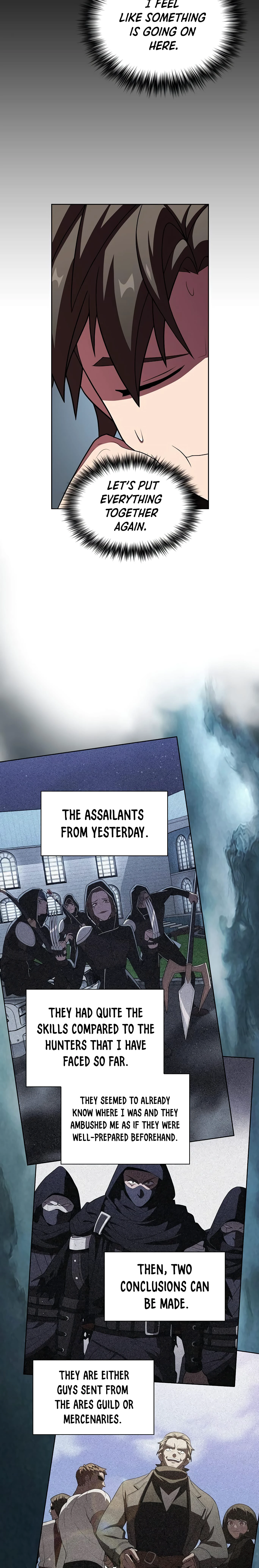 The Tutorial Tower of the Advanced Player Chapter 46, page 9 of 22