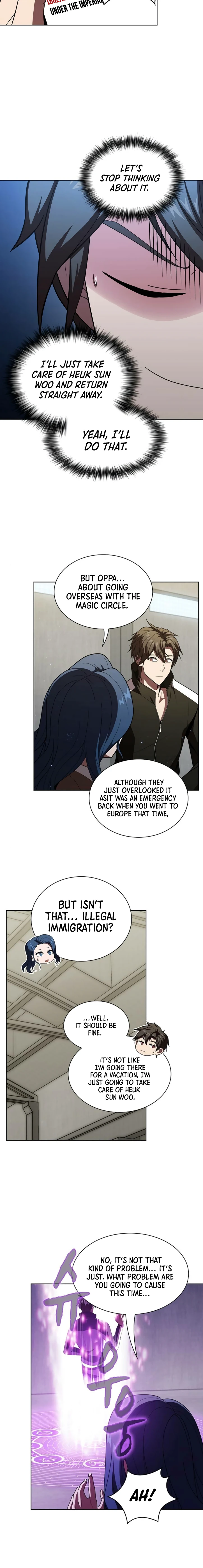 The Tutorial Tower of the Advanced Player Chapter 47, page 7 of 12