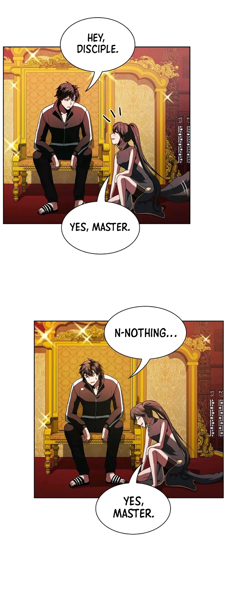 The Tutorial Tower of the Advanced Player Chapter 48, page 5 of 15