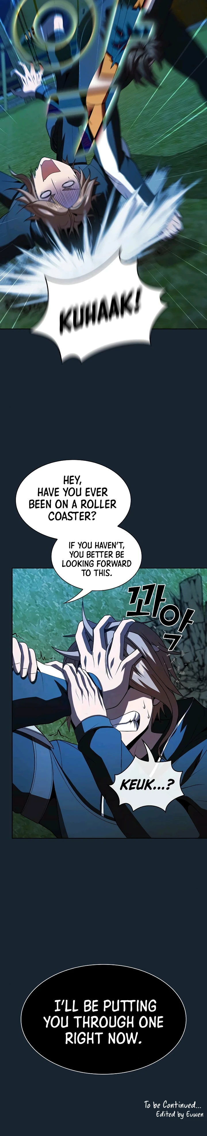 The Tutorial Tower of the Advanced Player Chapter 49, page 16 of 17