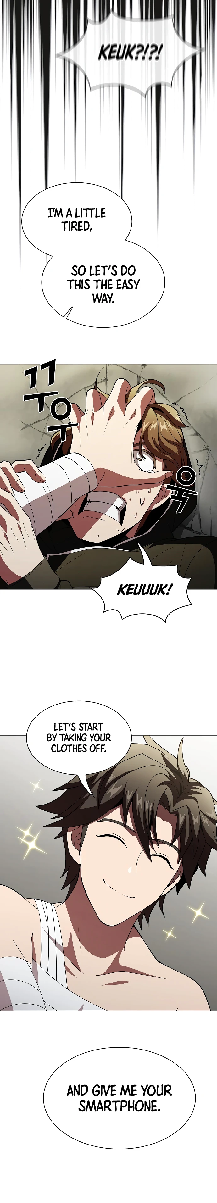 The Tutorial Tower of the Advanced Player Chapter 52, page 14 of 15