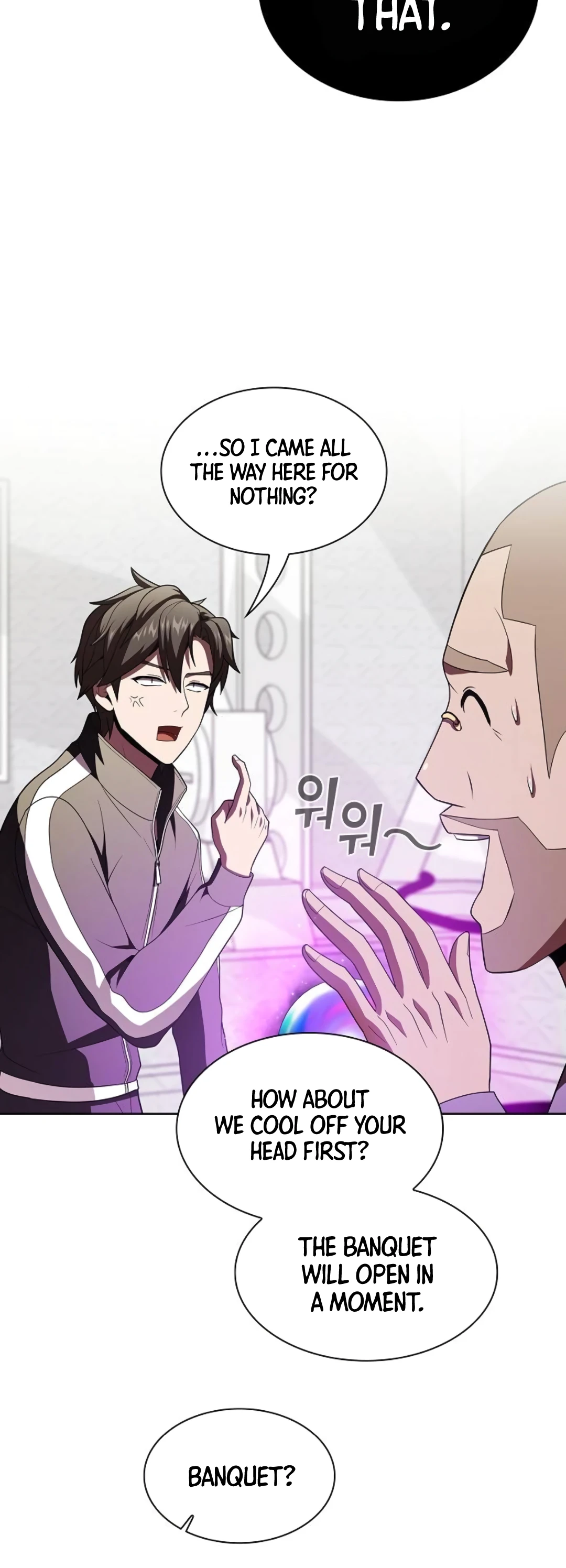 The Tutorial Tower of the Advanced Player Chapter 55, page 9 of 19