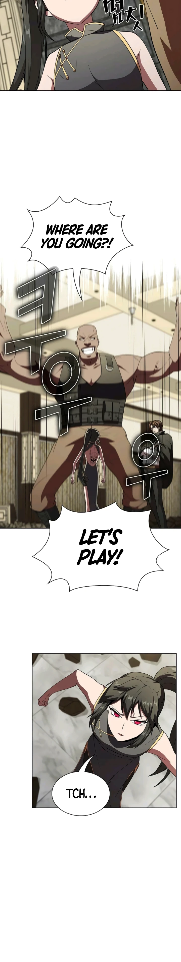 The Tutorial Tower of the Advanced Player Chapter 58, page 6 of 14