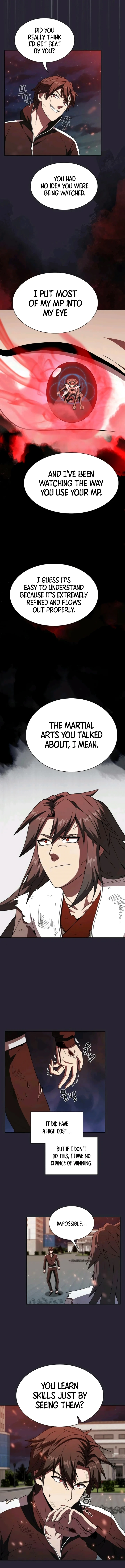 The Tutorial Tower of the Advanced Player Chapter 59, page 9 of 17