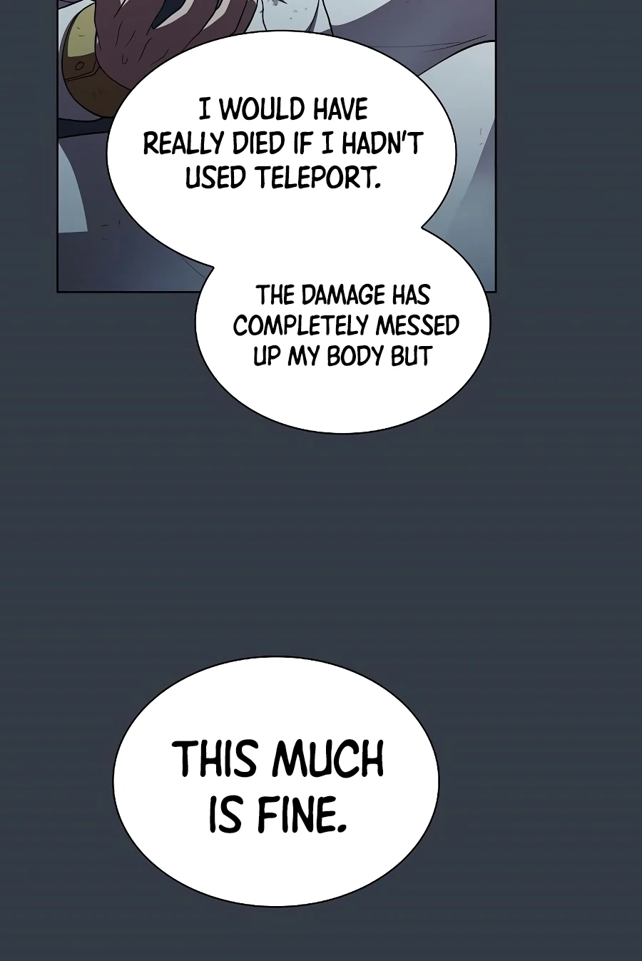 The Tutorial Tower of the Advanced Player Chapter 64, page 17 of 19