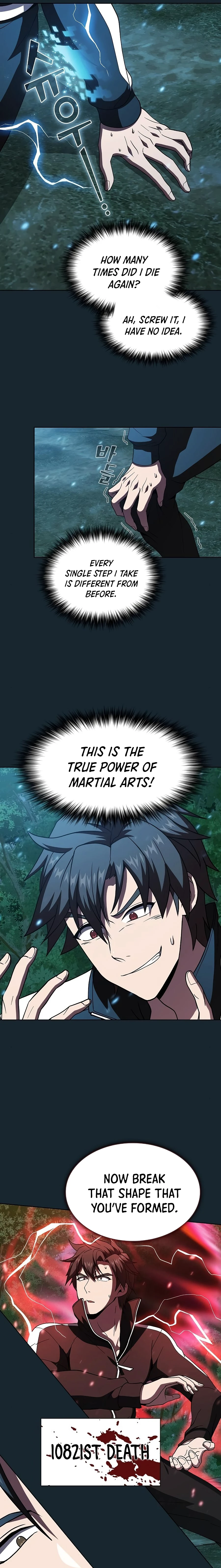 The Tutorial Tower of the Advanced Player Chapter 70, page 11 of 18