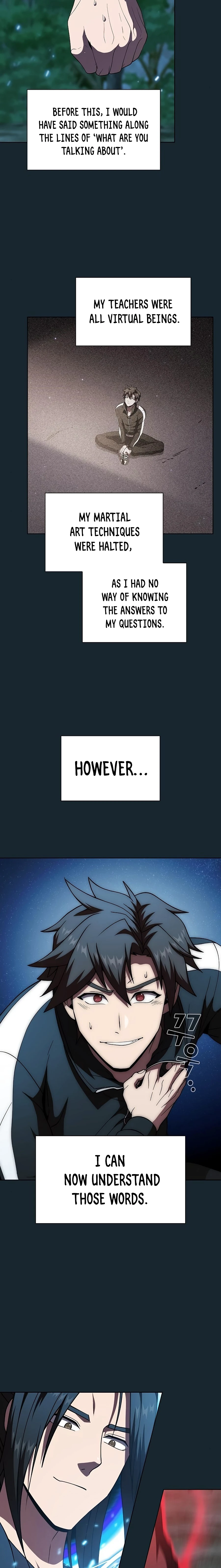 The Tutorial Tower of the Advanced Player Chapter 70, page 13 of 18