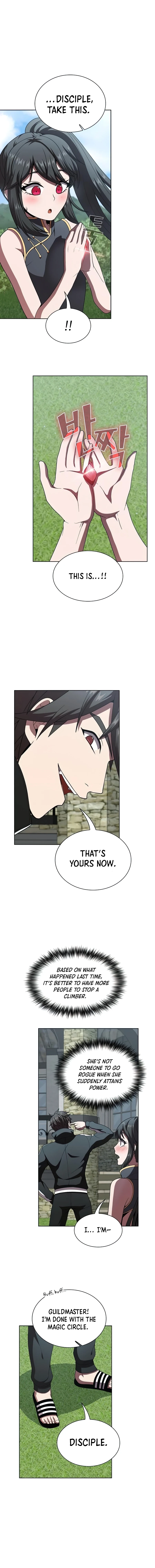 The Tutorial Tower of the Advanced Player Chapter 76, page 12 of 15