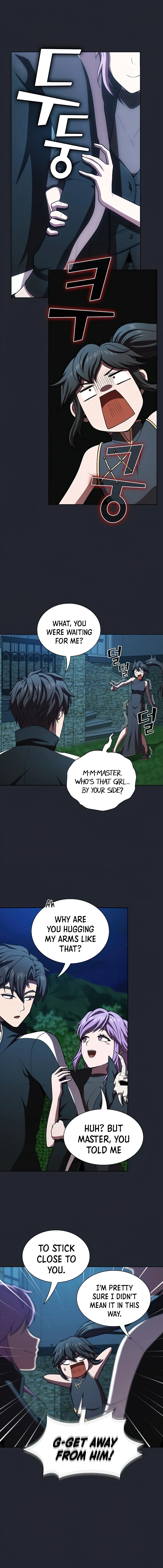 The Tutorial Tower of the Advanced Player Chapter 78, page 9 of 14